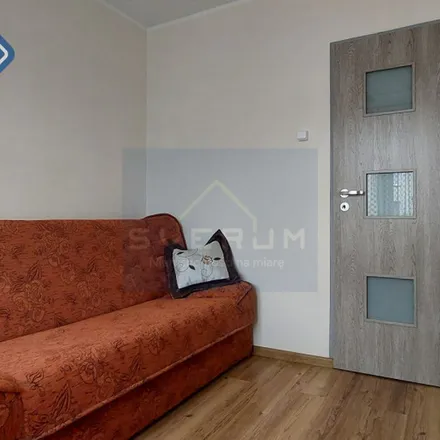 Rent this 2 bed apartment on Aleja Niepodległości 34 in 42-216 Częstochowa, Poland