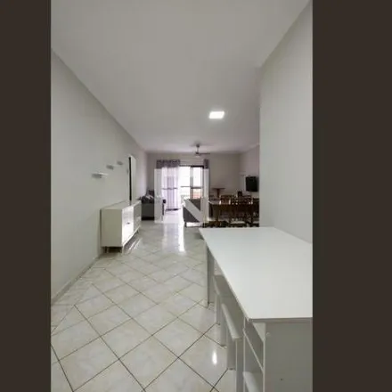 Rent this 3 bed apartment on Rua Tiradentes in Canto do Forte, Praia Grande - SP