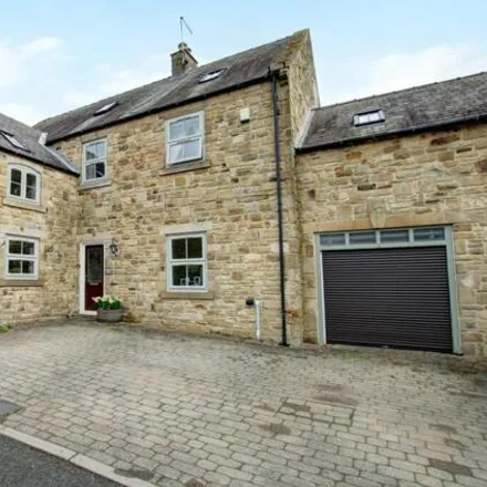 Buy this 6 bed house on Hepple Hill Farm in Rose Cottage, The Closes