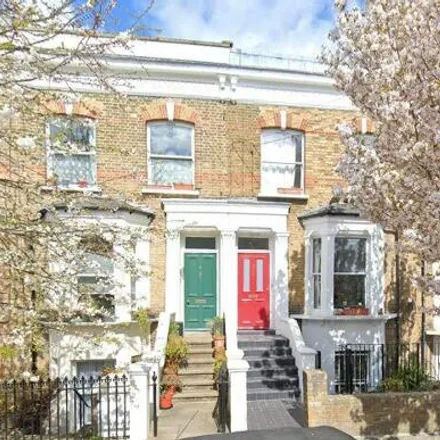 Buy this 1 bed apartment on 49 Barnsdale Road in London, W9 3LL