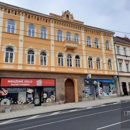 Image 1 - Masarykova třída 1595/54, 415 01 Teplice, Czechia - Apartment for rent