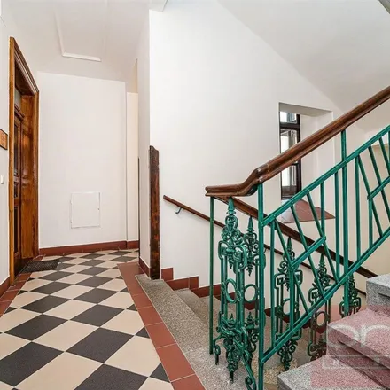 Rent this 3 bed apartment on Pravá 1117/1 in 147 00 Prague, Czechia