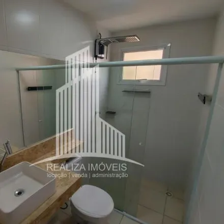 Buy this 3 bed apartment on Rua Alfredo Jorge Pulinho Portugal in Piracangaguá, Taubaté - SP