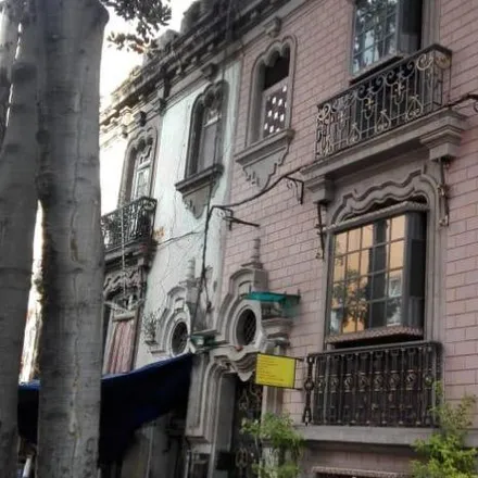 Rent this 14 bed house on Metrobús Vocacional 5 in Calle Ayuntamiento, Colonia Tabacalera