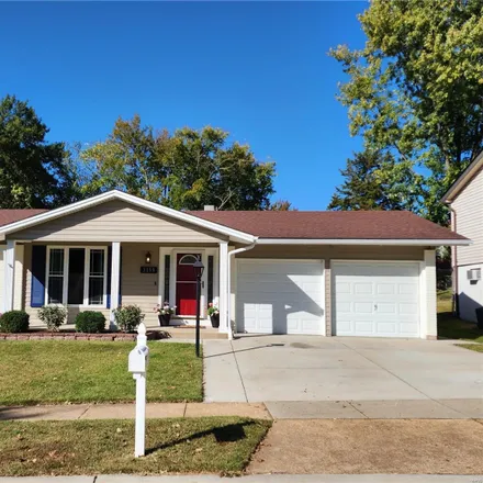 Buy this 3 bed house on 3159 Donnycave Lane in Maryland Heights, MO 63043