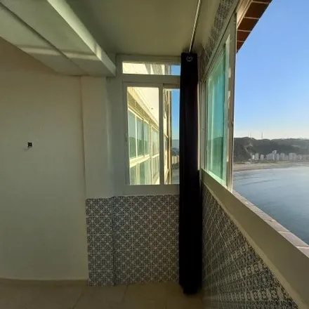 Image 1 - Mirante Niemeyer - Terraço, Alameda Ari Barroso, Boa Vista, São Vicente - SP, 11310-911, Brazil - Apartment for sale