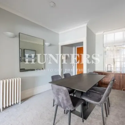 Image 1 - Rudolf Steiner House, 35 Park Road, London, NW1 4SA, United Kingdom - Apartment for rent