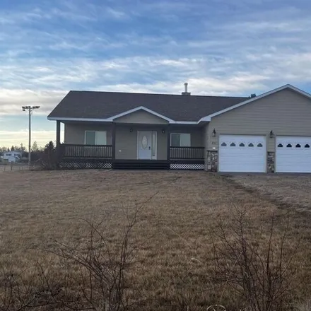 Image 1 - East White Street, Bison, SD 57620, USA - House for sale