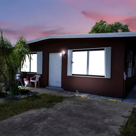 Buy this 4 bed house on 3581 Northwest 100th Street in Miami-Dade County, FL 33147