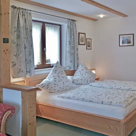 Rent this 1 bed apartment on 83471 Berchtesgaden