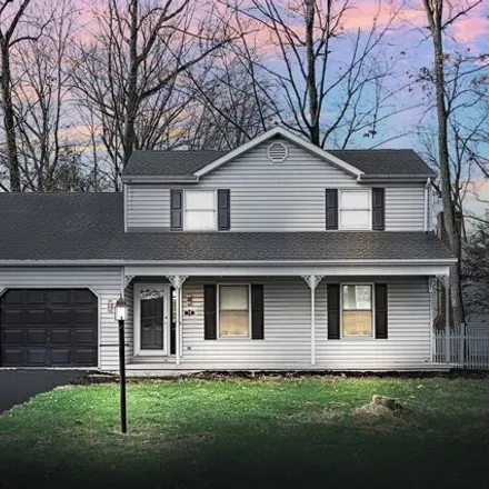 Buy this 4 bed house on 25 Timber Lane in Blooming Grove, Penn Township