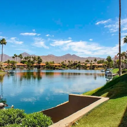 Buy this 2 bed apartment on 10080 East Mountainview Lake Drive in Scottsdale, AZ 85258