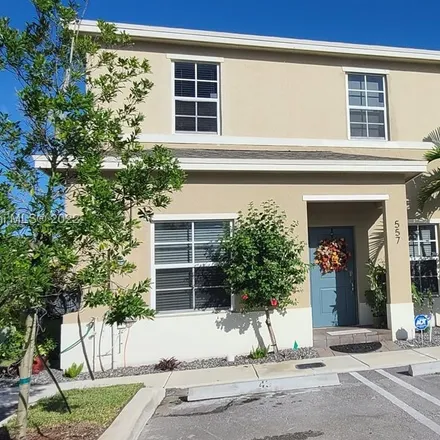 Buy this 4 bed townhouse on 241 Northeast 5th Place in Florida City, FL 33034