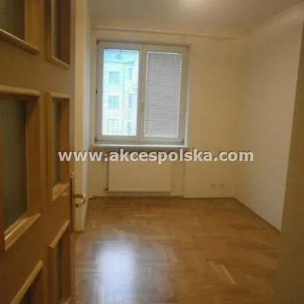 Rent this 4 bed apartment on Aleja "Solidarności" in 00-897 Warsaw, Poland