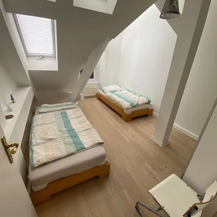 Rent this 4 bed apartment on Thomasiusstraße 10 in 10557 Berlin, Germany