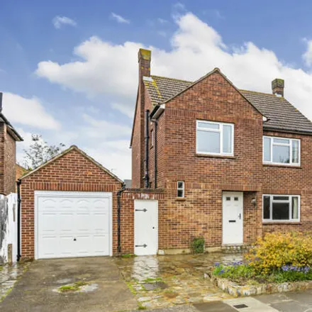 Buy this 3 bed house on The Avenue in Laleham, TW18 2SE