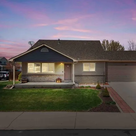 Buy this 3 bed house on 223 West Juneberry Street in Milliken, Weld County