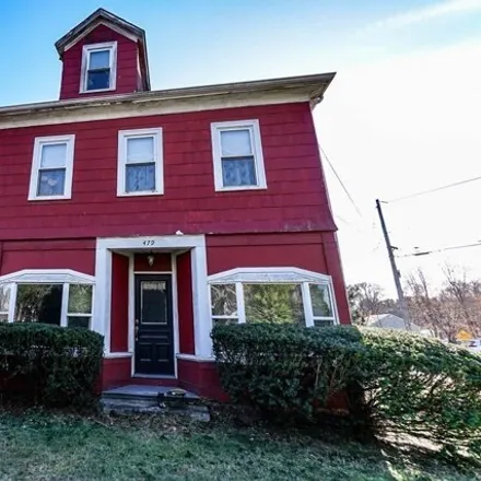 Buy this 4 bed house on 479 Main St in Hanson, Massachusetts