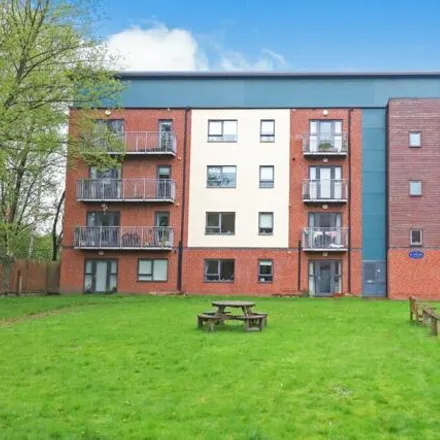 Buy this 1 bed apartment on The Willows in Sheffield, S6 1BJ