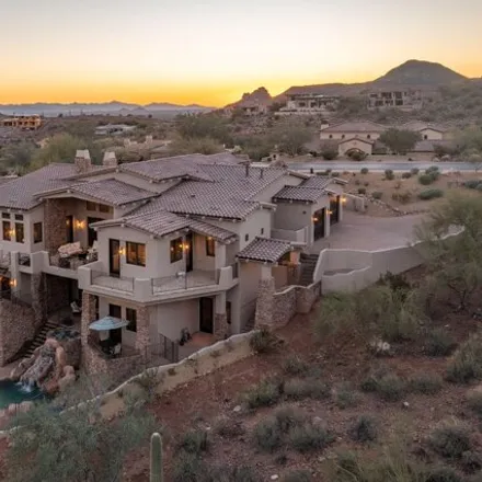 Buy this 5 bed house on 9749 North Fireridge Trail in Fountain Hills, AZ 85268
