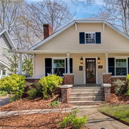Buy this 4 bed house on 705 Miller Street in Ardmore, Winston-Salem