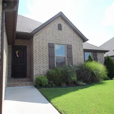 Buy this 4 bed house on 1441 Abbey Lane in Centerton, AR 72719
