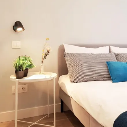 Rent this 1 bed apartment on Madrid in Calle de Alvarado, 16