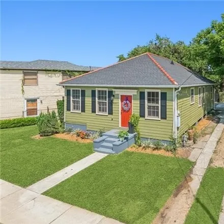 Buy this 4 bed house on 4207 Monroe St in New Orleans, Louisiana