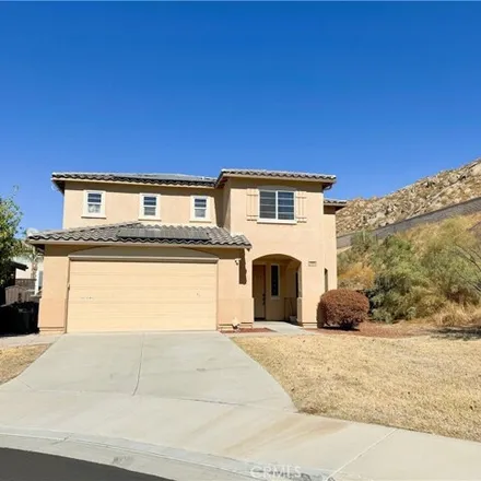 Rent this 4 bed house on 26244 Charismatic Ct in Moreno Valley, California