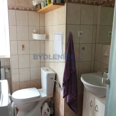 Rent this 1 bed apartment on Čechova 566/21 in 370 01 České Budějovice, Czechia