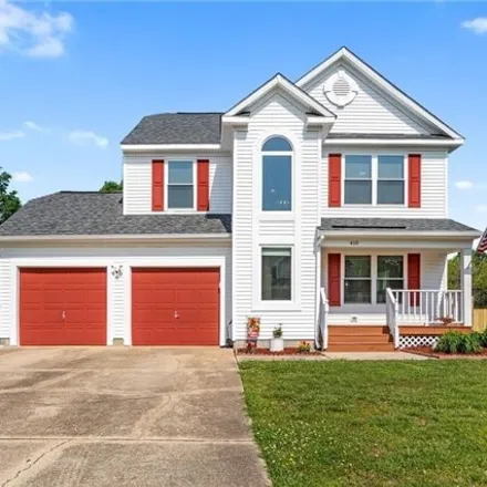 Buy this 3 bed house on 410 Millwright Way in Chesapeake, VA 23323