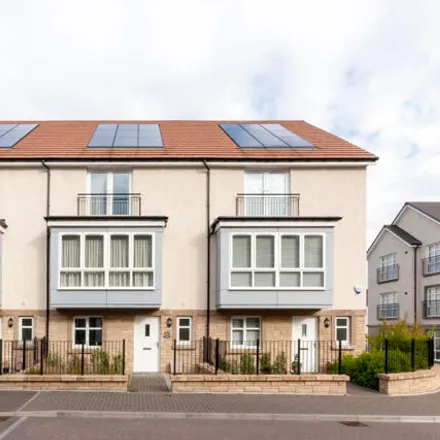 Buy this 4 bed townhouse on Persley Den Drive in Aberdeen City, AB21 9GQ