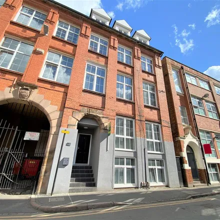 Image 3 - Albion Street, Leicester, LE1 6GF, United Kingdom - Apartment for rent