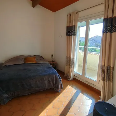 Rent this 4 bed apartment on 48 Avenue du Casino in 34350 Valras-Plage, France