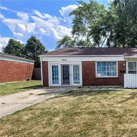 Buy this 3 bed house on 7807 Cullen Drive in Indianapolis, IN 46219