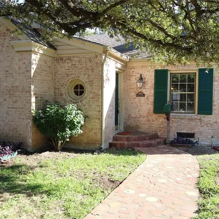 Image 1 - 3561 Westcliff Road South, Fort Worth, TX 76109, USA - House for sale