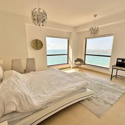 Image 2 - Rimal 1, Al Gharbi Street, Dubai Marina, Dubai, United Arab Emirates - Apartment for rent