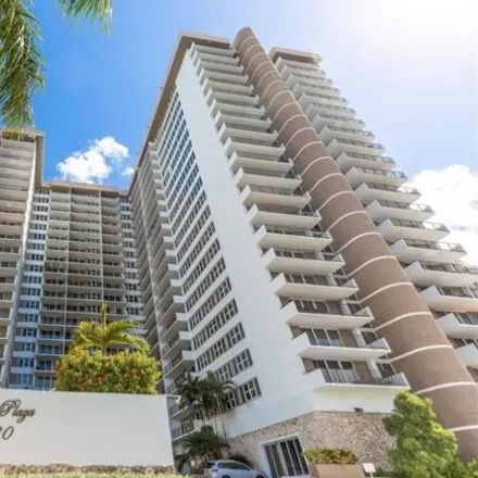 Buy this 2 bed condo on 2030 South Ocean Drive in Hallandale Beach, FL 33009