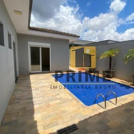 Buy this 3 bed house on Via Puccini in Parque das Nações, Bauru - SP