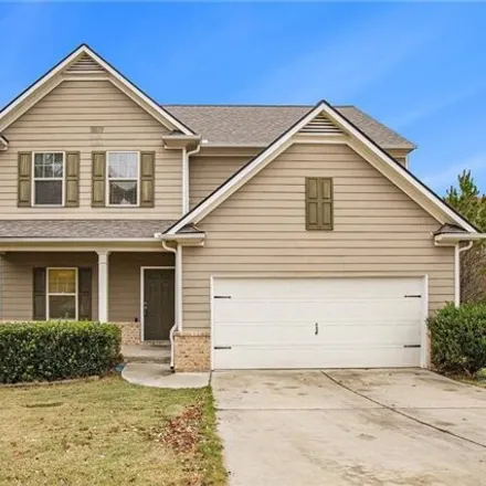 Buy this 5 bed house on 99 Canyon Trail in Cartersville, GA 30121