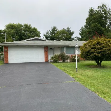 Buy this 3 bed house on 614 Wilfert Drive in Tobasco, Union Township