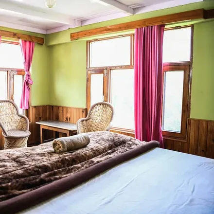 Rent this 8 bed house on Kullu District in Manali - 175131, Himachal Pradesh