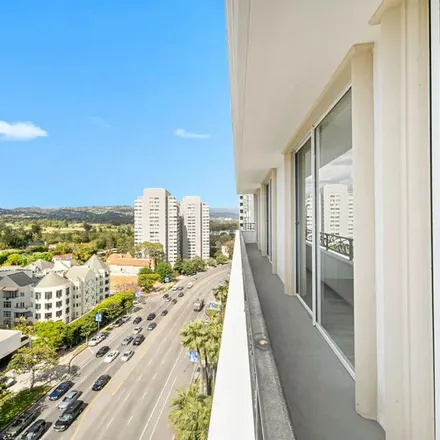 Image 8 - Sterling International Tower, South Beverly Glen Boulevard, Los Angeles, CA 90064, USA - Apartment for rent