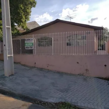 Image 2 - Rua Atílio Brunetti 2372, Pinheirinho, Curitiba - PR, 81130, Brazil - House for rent