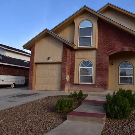 Rent this 3 bed house on 11008 Wedge Lane in El Paso, TX 79934