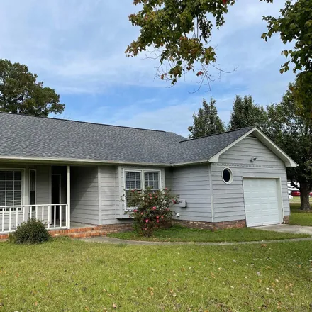Rent this 3 bed house on 226 Sabrina Court in Onslow County, NC 28540