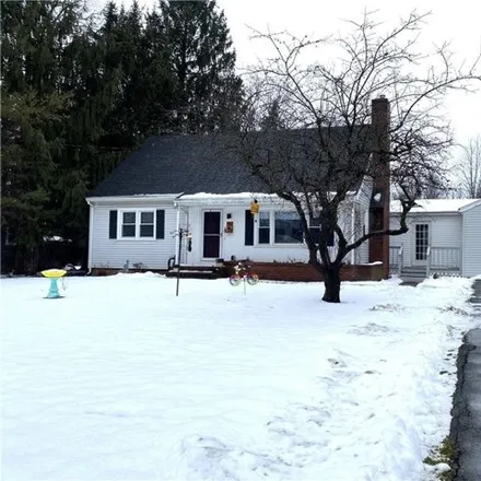 Buy this 4 bed house on 462 West Avenue in Clarkson, Village of Brockport