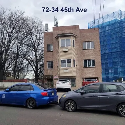 Buy this 11 bed house on 72-30 45th Avenue in New York, NY 11377