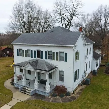 Buy this 5 bed house on 231 North Franklin Street in Staunton, IL 62088