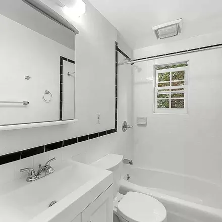 Rent this 2 bed apartment on 28 Bethune Street in New York, NY 10014